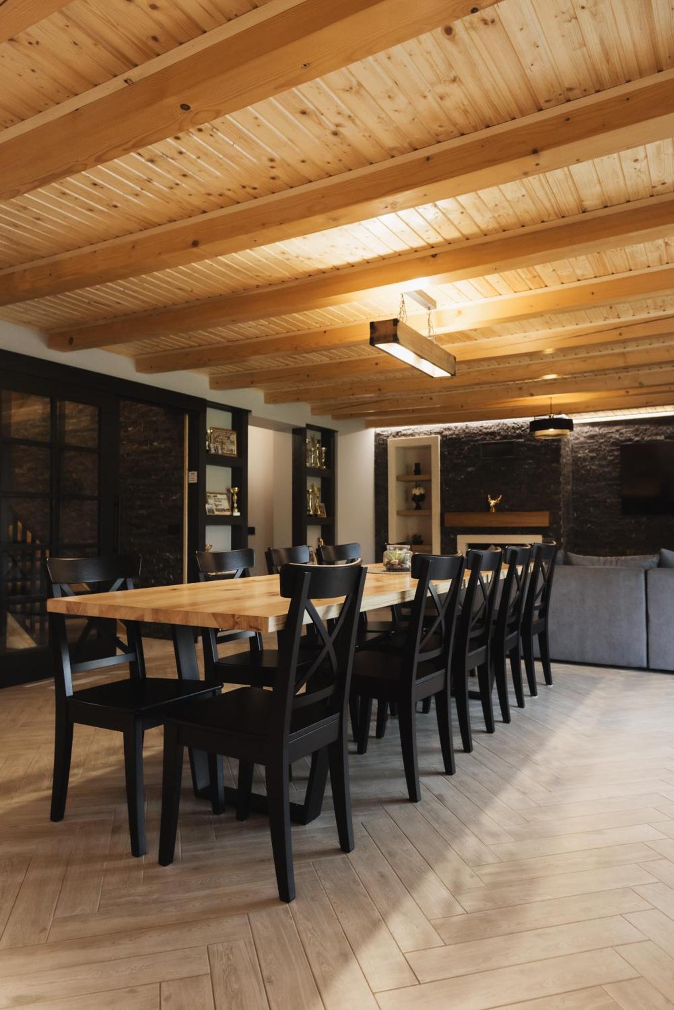 Homestay Casa Cerbului