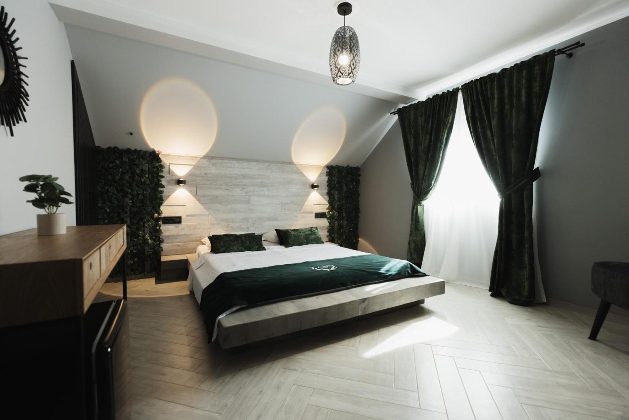 Casa Cerbului Homestay *