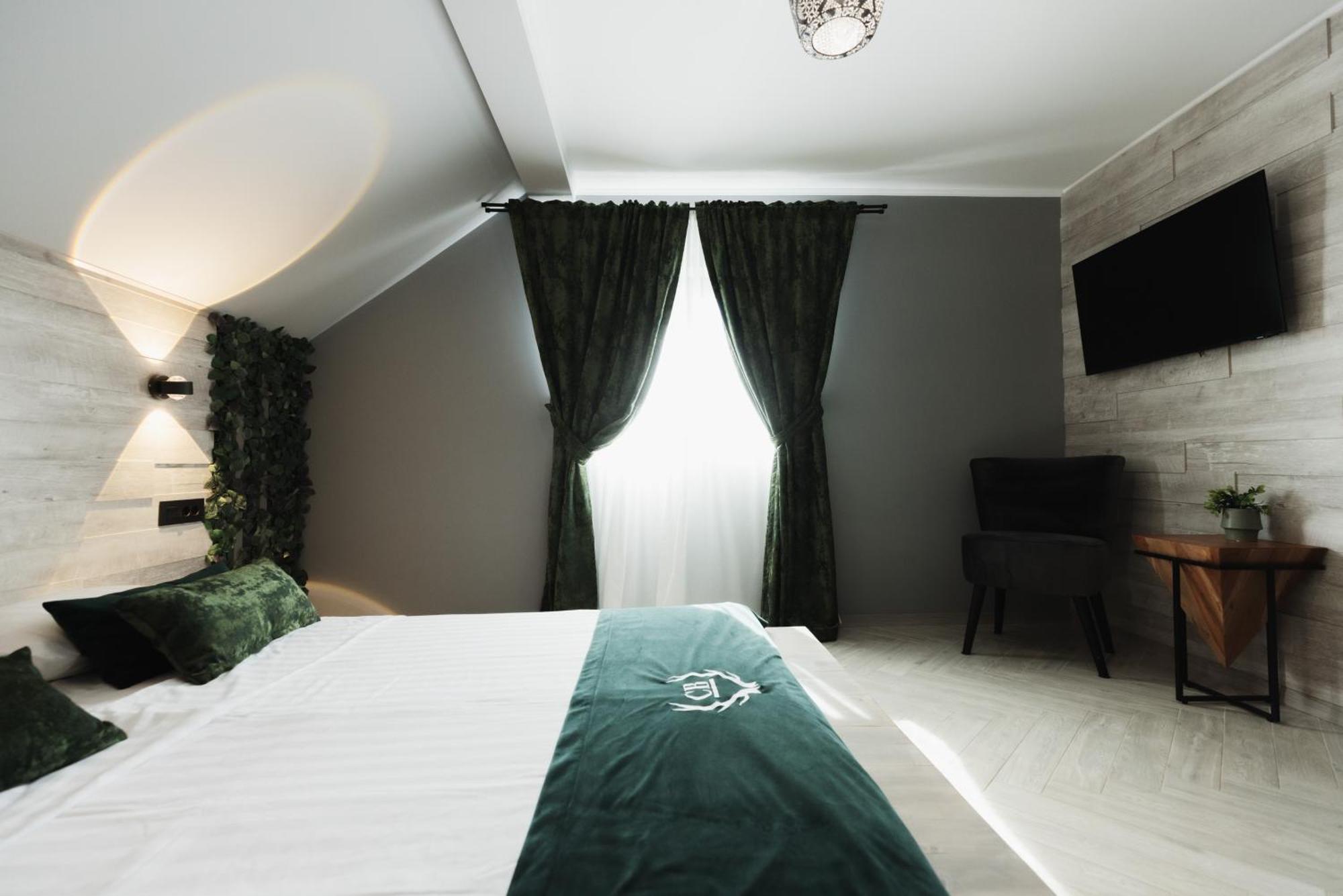 Casa Cerbului Homestay Baia-Sprie